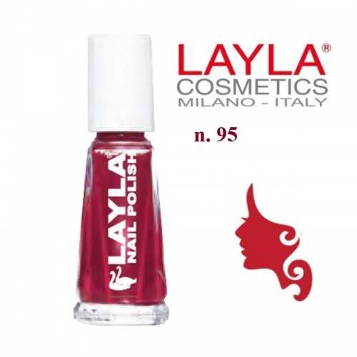 smalto layla Laccato 95