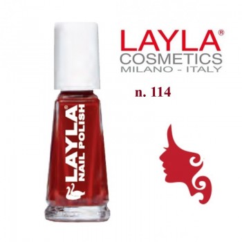 smalto layla Laccato 2