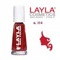 smalto layla Laccato 114