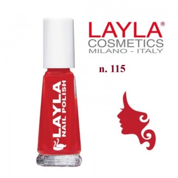 smalto layla Laccato 2