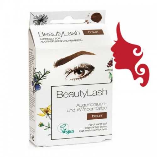 BEAUTY LASH Tintura Ciglia e Sopracciglia BROWN