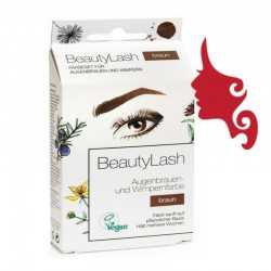 BEAUTY LASH Tintura Ciglia e Sopracciglia BROWN
