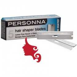 Lame Dorso PERSONNA 10 lame Sfilzino