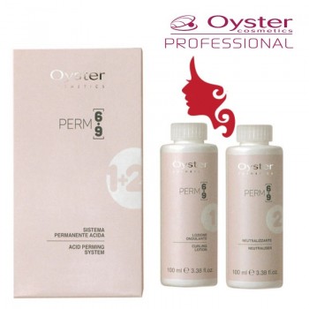 PERM 6.9 Sistema Acida kit 100 + 100 ml 2