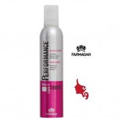PERFORMANCE Mousse 300 ml STRONG Farmagan