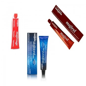 Majirel HT - Majirouge - Majiblond 50 ml Stock