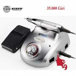 DNA Evolution Fresa unghie micromotore a pedale Kiepe