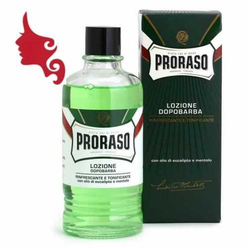 Proraso Lozione Dopobarba Verde 400 ml Formato Professionale