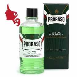 Proraso Lozione Dopobarba Verde 400 ml Formato Professionale
