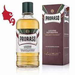 Proraso Dopo Barba ROSSA 400 ml
