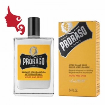 PRORASO Balsamo dopo Barba GIALLO 100 ml