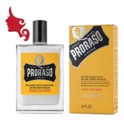 PRORASO Balsamo dopo Barba GIALLO 100 ml