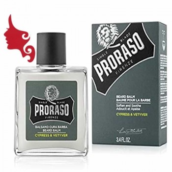 PRORASO Balsamo dopo Barba VERDE 100 ml