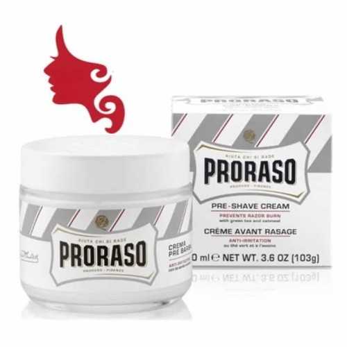 PRORASO Pre-Barba Pelle Sensibile 100 ml