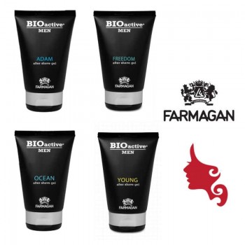 BIO ACTIVE MEN After Shave 100 ml Farmagan