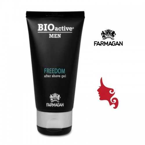BIO ACTIVE MEN After Shave 100 ml Farmagan FREEDOM