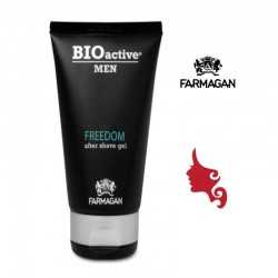 BIO ACTIVE MEN After Shave 100 ml Farmagan FREEDOM