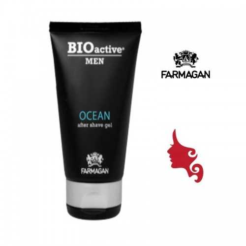 BIO ACTIVE MEN After Shave 100 ml Farmagan OCEAN