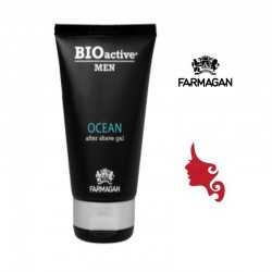 BIO ACTIVE MEN After Shave 100 ml Farmagan OCEAN