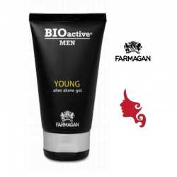 BIO ACTIVE MEN After Shave 100 ml Farmagan YOUNG