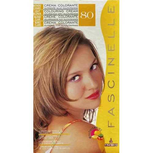 Fascinelle Shampoo color Farmen 80 BIONDO CHIARO