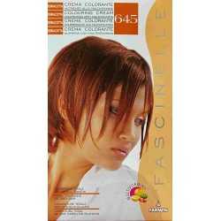 Fascinelle Shampoo color Farmen 645 TERRACOTTA