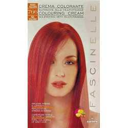 Fascinelle Shampoo color Farmen 766 ROSSO VULCANO