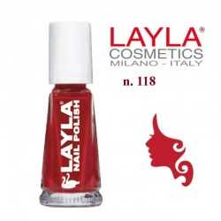 smalto layla Laccato 118