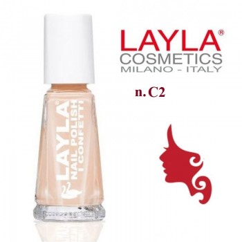 Smalto I Confetti Layla 2