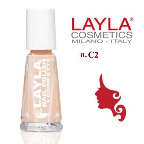 Smalto I Confetti Layla C2