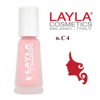 Smalto I Confetti Layla 2