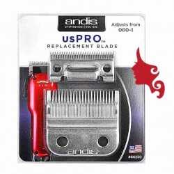 TESTINA Ricambio Lame Andis usPRO - FADE LI 000-1