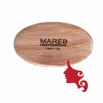 Spazzola Legno Barba con setola rinforzata 2