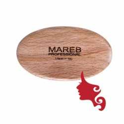 Spazzola Legno Barba con setola rinforzata