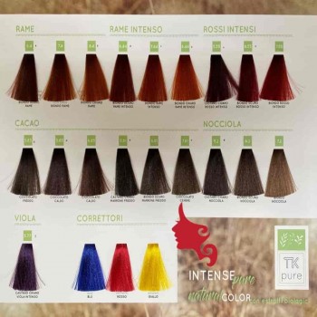 TK PURE Intense Pure Natural Color VEGAN 100 - 60 ml Diffitalia 2