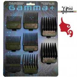 Set Alzi Pettini 8 pz Alpha Gamma Più