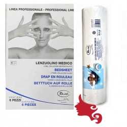 Rotolo Lettino 6 pz Cinque Stelle Roial