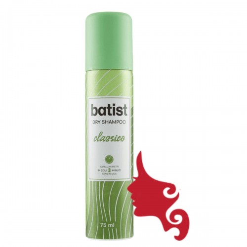 BATIST Shampoo a Secco 200 ml