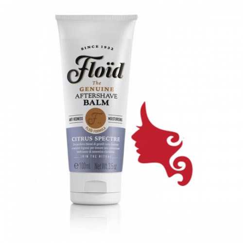 Floid Aftershave Balm Citrus Spectre 100 ml Balsamo Dopobarba
