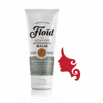Floïd Aftershave Balm Vetyver Splash 100 ml Dopobarba
