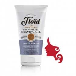 FLOID The Genuine SHAVING GEL Citrus 150 ml