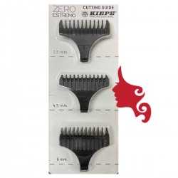 Set Alzi Tosatrice ZERO ESTREMO Kiepe 3 pz