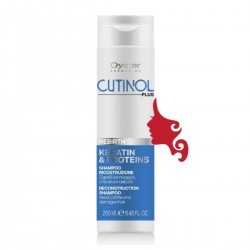 CUTINOL PLUS REBIRTH Keratin & Proteins Shampoo 250 ml Oyster