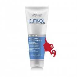 CUTINOL PLUS REBIRTH Keratin & Proteins Maschera 250 ml Oyster