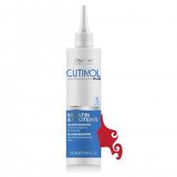 CUTINOL PLUS REBIRTH Keratin & Proteins Siero GLOSSY BOOSTER 250 ml Oyster
