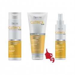 CUTINOL PLUS Discipline KIT PROMO PROVA 3 pz Oyster