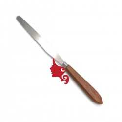 Spatola Cera Stretta Aurore