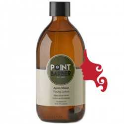 POINT BARBER Apres Mieux Dopo Barba 500 ml Farmagan