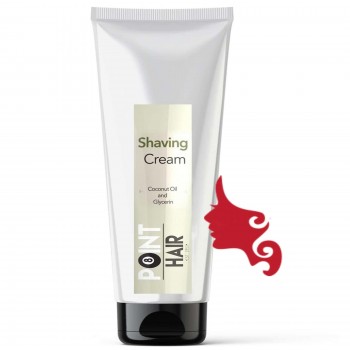 POINT BARBER Shaving CREAM 200 ml Farmagan