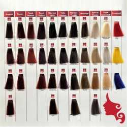 TK ULTRA PLEX Color 100 ml Diffitalia Tinta Capelli Permanente
